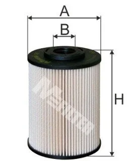 Фильтр M-FILTER DE 3139