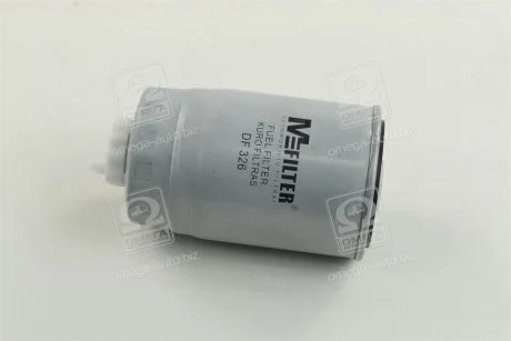 Фильтр топливн. DUCATO, IVECO (TRUCK) (выр-во) M-FILTER DF326