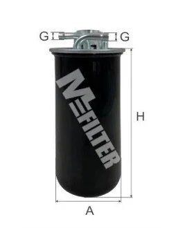 Фильтр топливный M-FILTER DF3567