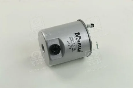 Фильтр топливн. (выр-во) M-FILTER DF677