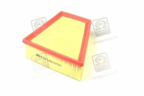 Фильтр воздушный SKODA FABIA (выр-во) M-FILTER K406