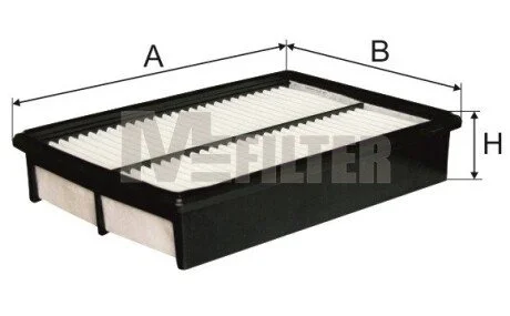 Фильтр M-FILTER K 7062