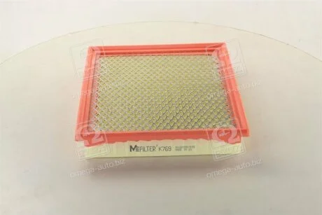 Фильтр воздушный CHRYSLER (выр-во) M-FILTER K769
