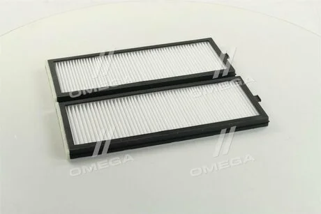 Фiльтр салону HYUNDAI ACCENT II 00-06, GETZ 02-09 (2шт.) M-FILTER K9006-2