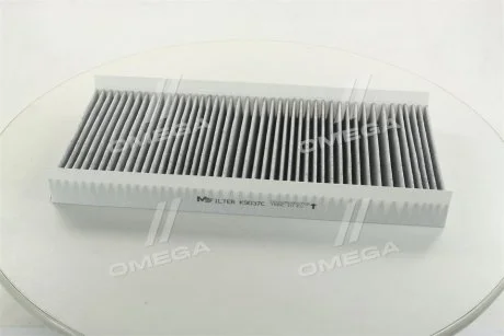 Фильтр салона MERCEDES-BENZ A-Klasse, B-Klasse (выр-во) M-FILTER K9037C