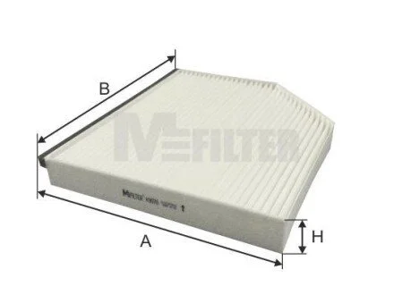 Фільтр салону M-FILTER K9070