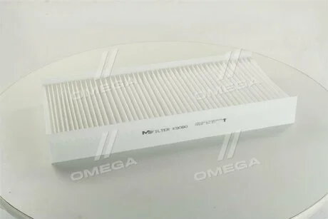Фильтр салона CITROEN JUMPY II 07-, FIAT SCUDO II 07- (выр-во) M-FILTER K9080