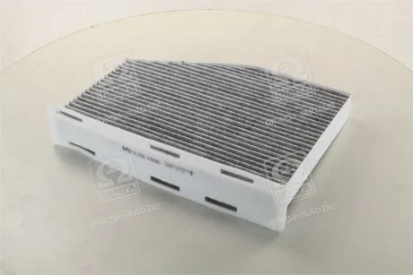 Фільтр салону VOLKSWAGEN Golf 5 (вугільний) M-FILTER K908C