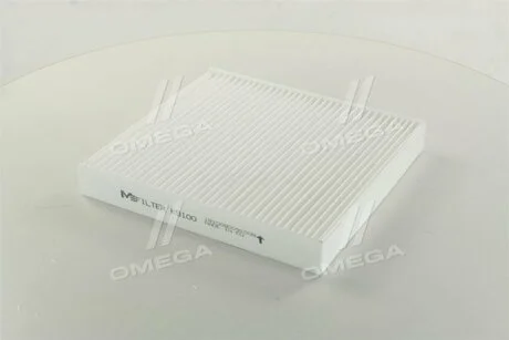 Фильтр салона CITROEN; MITSUBISHI (выр-во) M-FILTER K9100