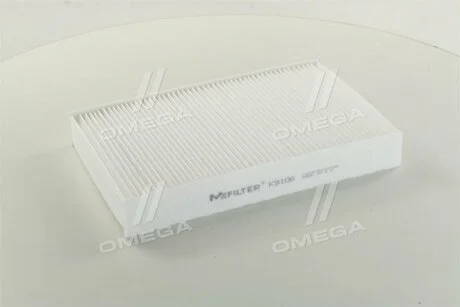 Фильтр салона Nissan JUKE 10- (выр-во) M-FILTER K9106