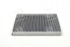 Фильтр салона SEAT, SKODA, VW угольный (выр-во) M-FILTER K910C (фото 3)