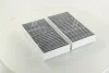Фільтр салону MB GL, ML 06- вугільний (2шт.) M-FILTER K9110C-2 (фото 2)