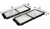 Фільтр салону Mazda 3 1.6-2.2 08-14 (к-кт 2 шт) M-FILTER K 9158-2 (фото 1)