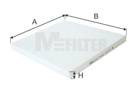 Фильтр салона M-FILTER K9182