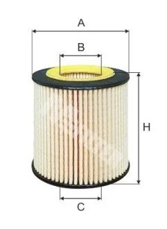 Фильтр M-FILTER TE 4006