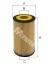 Фільтр оливний (фільтр-патрон) M-FILTER TE4046 (фото 1)