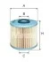 Фільтр оливний (фільтр-патрон) M-FILTER TE602 (фото 1)