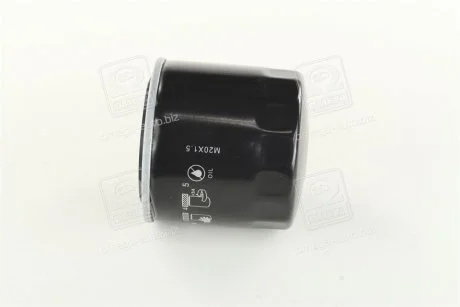 Фильтр масляный Mitsubishi Colt, Lancer (выр-во) M-FILTER TF34