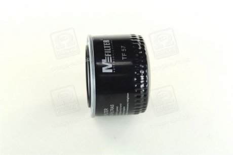 Фильтр масляный ВАЗ 2101-07, 2108-2110, 2121, 2123 M-FILTER TF 57 (фото 1)