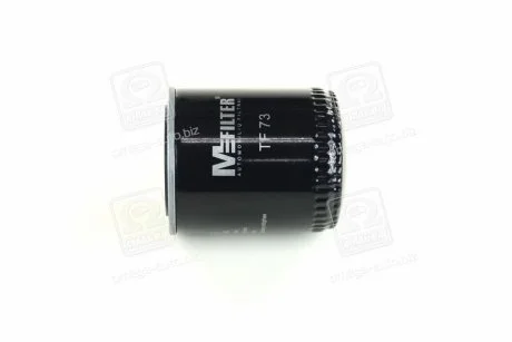Фильтр маслен. OPEL Frontera 2.3TD, Omega 2.3TD (выр-в) M-FILTER TF73