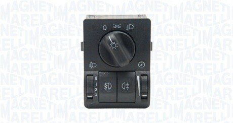 Включатель світла MAGNETI MARELLI 000050996010 (фото 1)