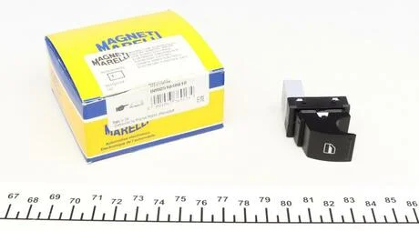Реле подъема стекла MAGNETI MARELLI 000051040010