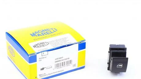 Реле піднімання скла MAGNETI MARELLI 000051041010