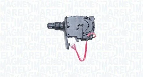 Перемикач підрульовий Renault Kangoo 1.5dCi 10- (L) (світ/туманки/сигнал) MAGNETI MARELLI 000052154010