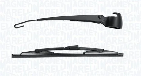 Склоочисник MAGNETI MARELLI 000723180209 (фото 1)