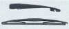 Ramię wycieraczki tył kpl. HONDA CR V (RW/RT) 16 - 000723180362