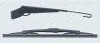 Ramię wycieraczki tył kpl. FORD FIESTA VI (CB1/CCN) 08 - 000723180372