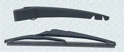 Ramię wycieraczki tył kpl. PEUGEOT 308 MK2 2017 MAGNETI MARELLI 000723180391 (фото 1)