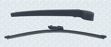 Ramię wycieraczki tył kpl. VW TIGUAN II MAGNETI MARELLI 000723180403 (фото 1)