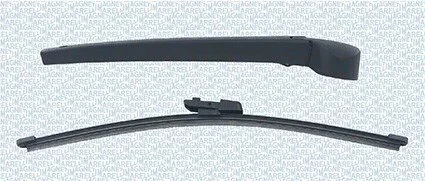 Ramię wycieraczki tył kpl. VW TIGUAN II MAGNETI MARELLI 000723180403 (фото 1)