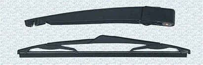 Ramię wycieraczki tył kpl. OPEL ASTRA-5D H MAGNETI MARELLI 000723180407 (фото 1)