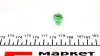Лампа накалу PB5 12V 2W B8.5D MAGNETI MARELLI 002051100000 (фото 2)