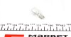 Автолампа MAGNETI MARELLI 002052000000