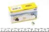 Лампа накаливания PBX4 12V 2W BX8.4D (пр-во Magneti Marelli) 002053100000