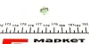 Лампа накаливания PBX4 12V 2W BX8.4D MAGNETI MARELLI 002053100000 (фото 2)