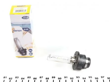 Лампа ксенонова D2S MAGNETI MARELLI 002541100000