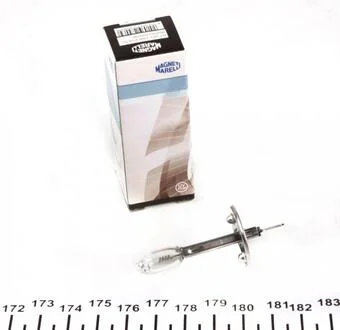 Лампа H1 MAGNETI MARELLI 002552100000