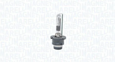 D4R 12V35W Лампа газорозрядная XENON (P32d-6) MAGNETI MARELLI 002576100000
