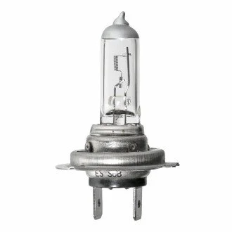 Лампа накала H7 12V 55W PX26d XENON LIGHT (+50%) MAGNETI MARELLI 002586100000