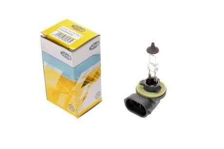 Лампа накала H27W/2 12V 27W PGJ13 (выр-воMagneti Marelli) MAGNETI MARELLI 002589000000