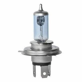 Лампа накала H4 12V 60/55W P43t BLUE LIGHT MAGNETI MARELLI 002602100000