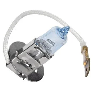 Лампа розжарювання, протитуманна фара (кор.код. H3 12 BL) MAGNETI MARELLI 002604100000 (фото 1)