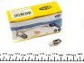 Лампа накалу T4W 12V 4W BA9s (пр-во Magneti Marelli) 002893100000