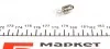 Лампа накала T4W 12V 4W BA9s MAGNETI MARELLI 002893100000 (фото 2)