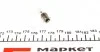 Лампа накала T4W 12V 4W BA9s MAGNETI MARELLI 002893100000 (фото 3)
