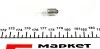 Лампа 24V T4W24V 4W BA9s (кор.код. T4W 24) (вір-во) MAGNETI MARELLI 002894100000 (фото 2)